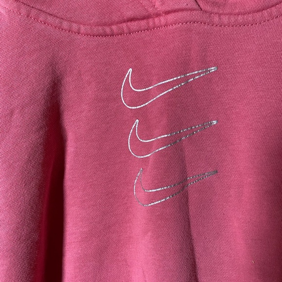 Nike Pink Hoodie XS - Picture 2 of 7